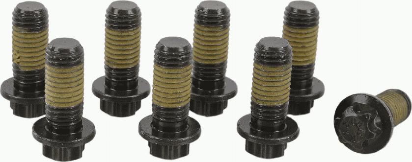 SACHS 1874 000 072 - Set surub, volanta parts5.com