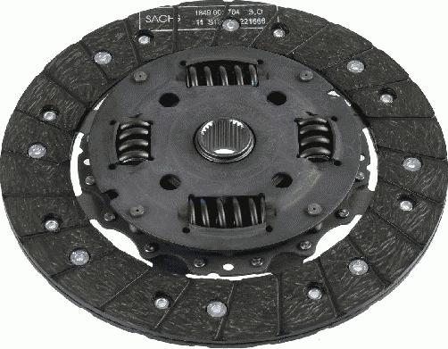 SACHS 1878 005 014 - Disk spojke parts5.com