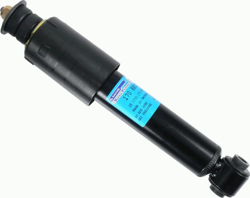 SACHS 170 880 - Amort parts5.com