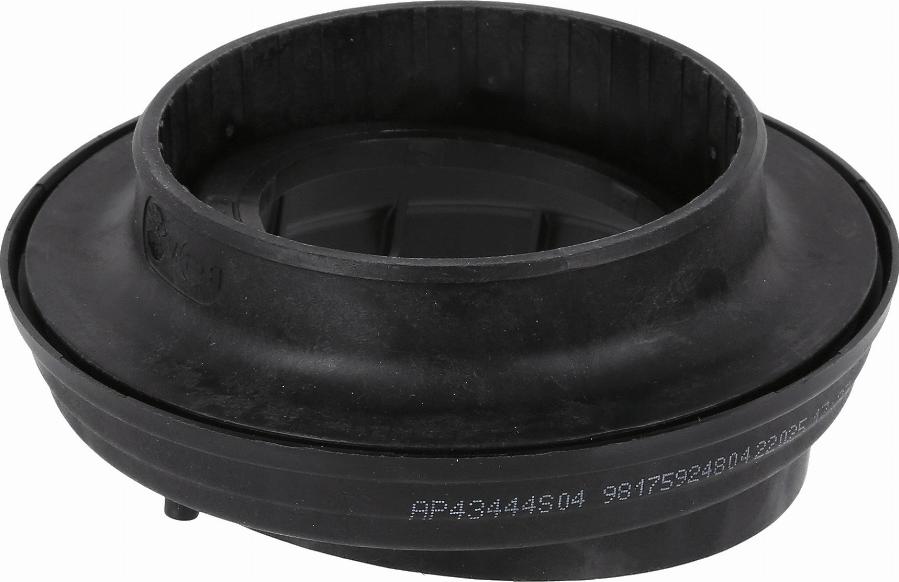 SACHS 801 066 - Rolling Bearing, suspension strut support mounting parts5.com