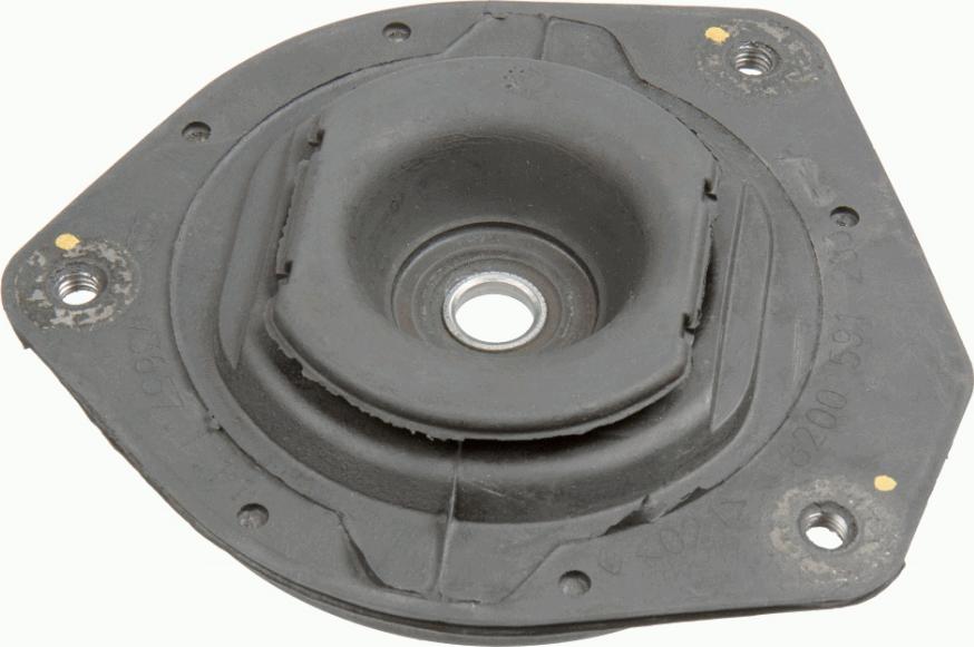 SACHS 803 072 - Mounting Set, suspension strut support bearing parts5.com