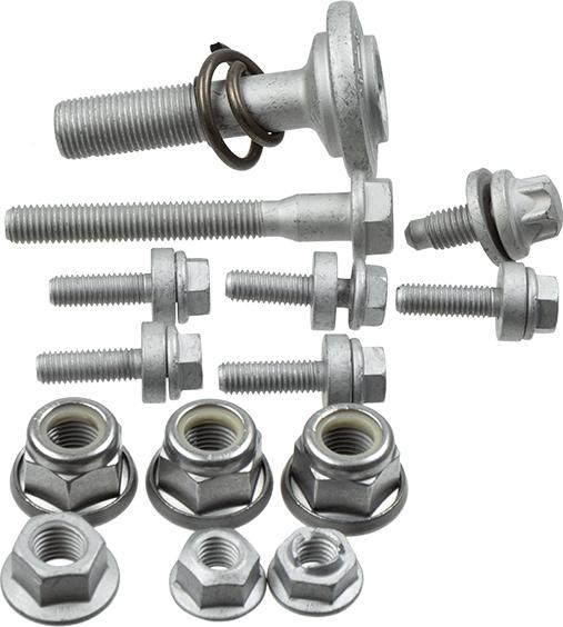 SACHS 803 335 - Σετ επισκευής, ανάρτηση τροχών parts5.com