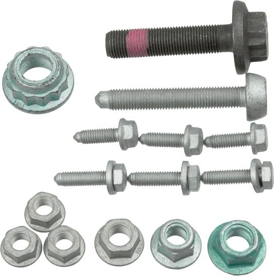 SACHS 803 282 - Javítókészlet, kerékfelfüggesztés parts5.com