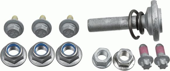 SACHS 803 276 - Ремкомплект, подвеска колеса parts5.com