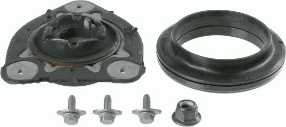 SACHS 802 447 - Опора стойки амортизатора, подушка parts5.com