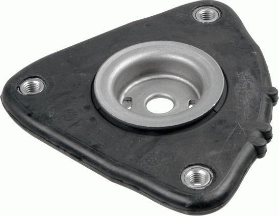 SACHS 802 458 - Cojinete columna suspensión parts5.com