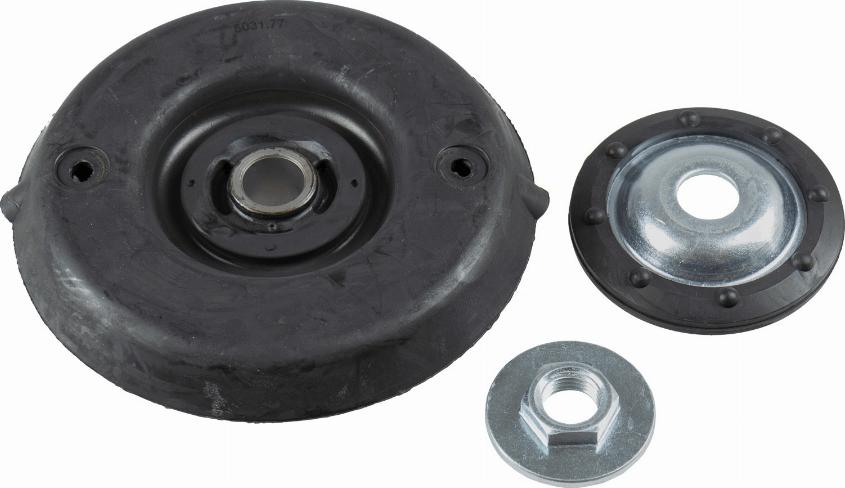 SACHS 802 395 - Опора стойки амортизатора, подушка parts5.com