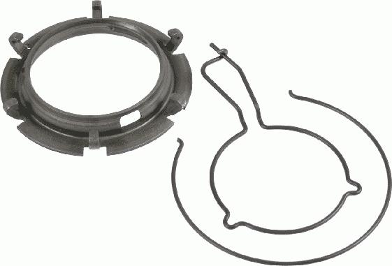 SACHS 3 496 006 000 - Łożysko oporowe parts5.com