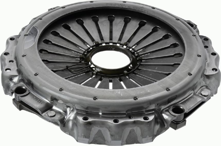 SACHS 3482 000 573 - Πλάκα πίεσης parts5.com