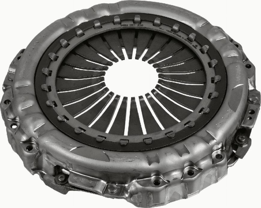 SACHS 3482 001 310 - Clutch Pressure Plate parts5.com