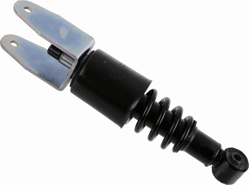 SACHS 350 038 - Amortisseur, suspension de la cabine parts5.com