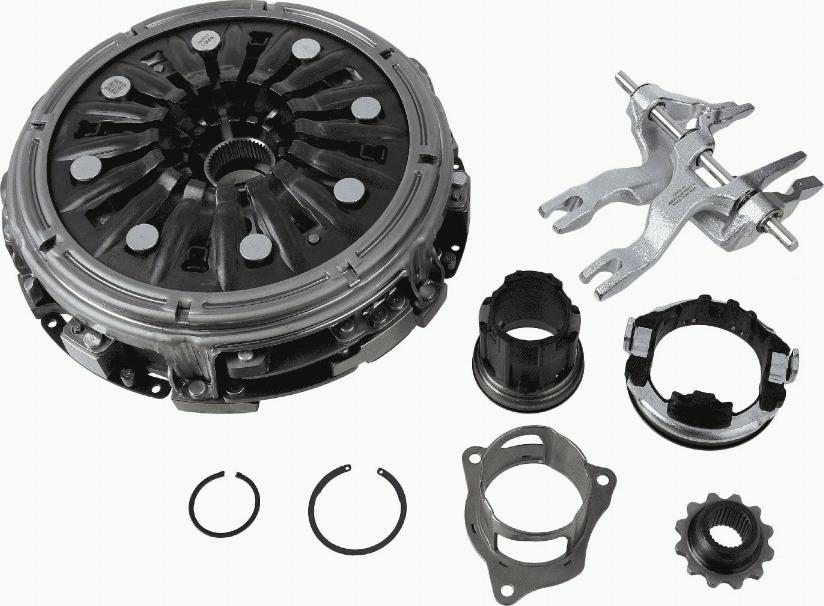 SACHS 3000 944 001 - Sada spojky parts5.com