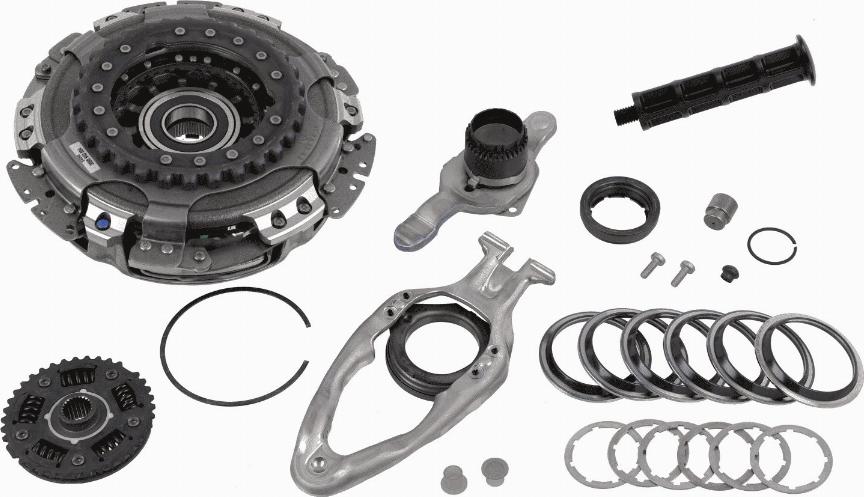 SACHS 3000 943 004 - Set ambreiaj parts5.com