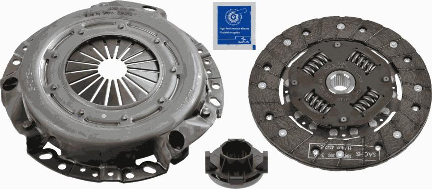 SACHS 3000 950 085 - Clutch Kit parts5.com