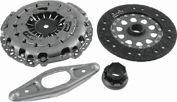 SACHS 3 000 951 949 - Set ambreiaj parts5.com