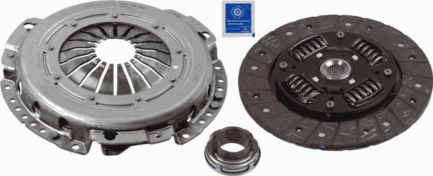 SACHS 3000 951 426 - Komplet sklopke parts5.com