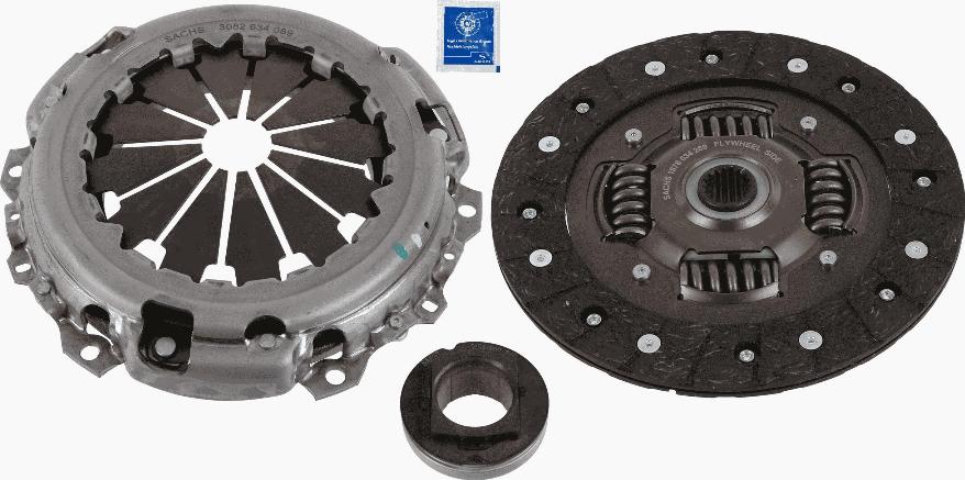 SACHS 3000 951 679 - Kuplungkészlet parts5.com