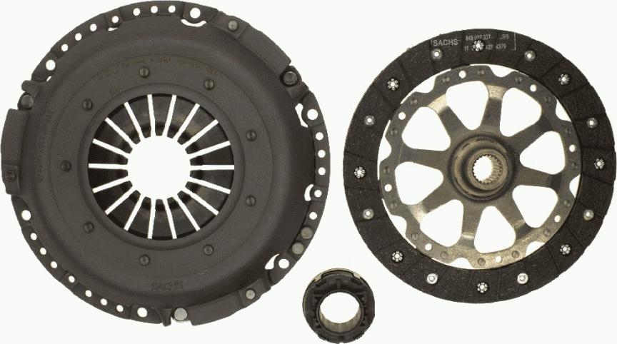 SACHS 3 000 951 014 - Zestaw sprzęgieł parts5.com