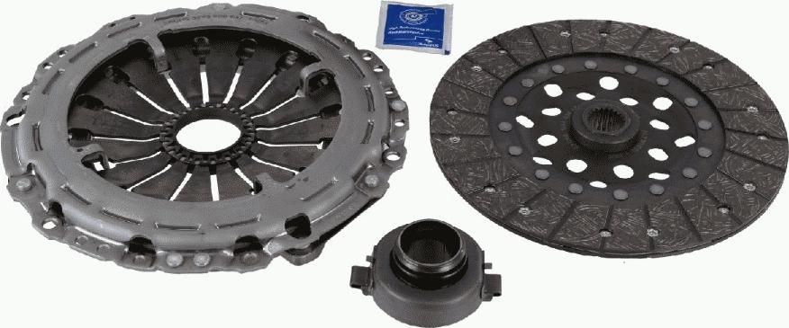 SACHS 3 000 951 150 - Spojková sada parts5.com