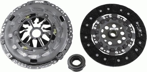 SACHS 3 000 951 153 - Komplet sklopke parts5.com