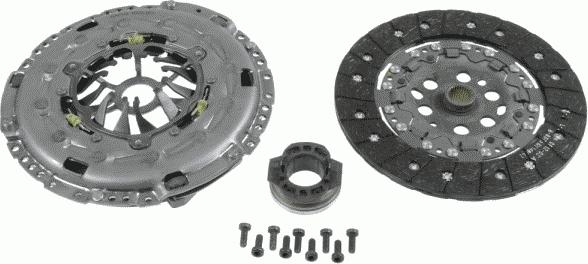 SACHS 3 000 951 120 - Spojková sada parts5.com