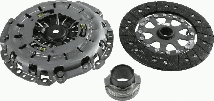 SACHS 3 000 951 853 - Set ambreiaj parts5.com