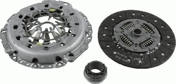 SACHS 3 000 951 878 - Clutch Kit parts5.com