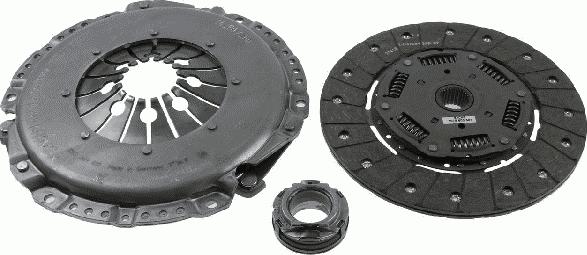 SACHS 3 000 951 785 - Komplet kvačila parts5.com