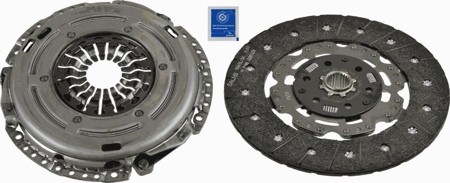 SACHS 3000 970 076 - Spojková sada parts5.com