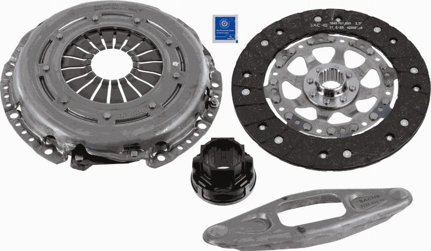 SACHS 3000 970 122 - Clutch Kit parts5.com