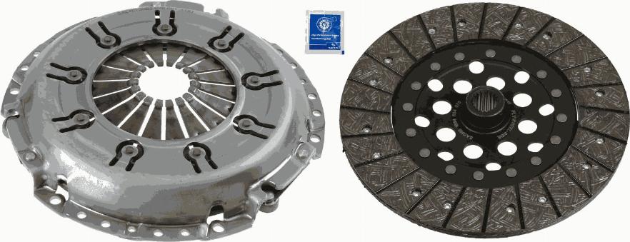 SACHS 3 000 841 501 - Komplet sklopke parts5.com