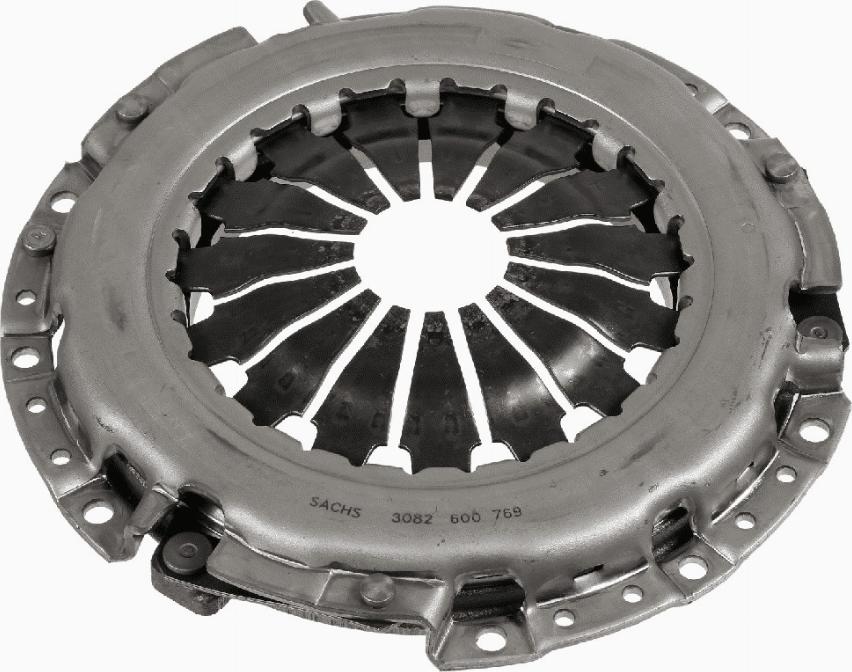 SACHS 3082 600 769 - Plato de presión del embrague parts5.com