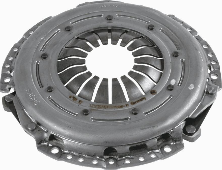 SACHS 3082 001 181 - Potisna ploča spojke parts5.com