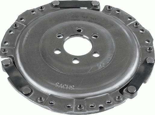 SACHS 3 082 149 541 - Prítlačný tanier spojky parts5.com