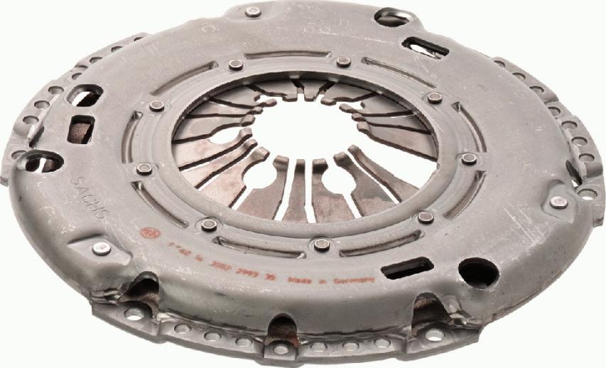 SACHS 3 082 299 335 - Potisna ploča spojke parts5.com