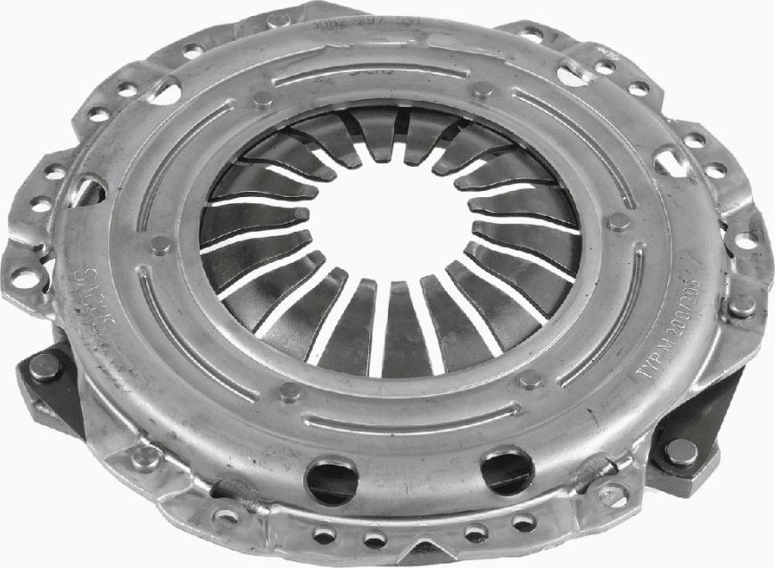 SACHS 3 082 297 531 - Clutch Pressure Plate parts5.com