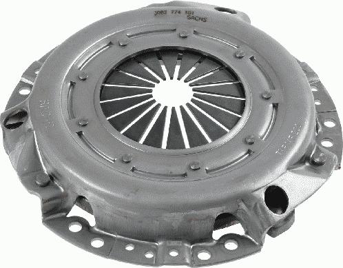 SACHS 3 082 774 101 - Tlacna plosca sklopke parts5.com