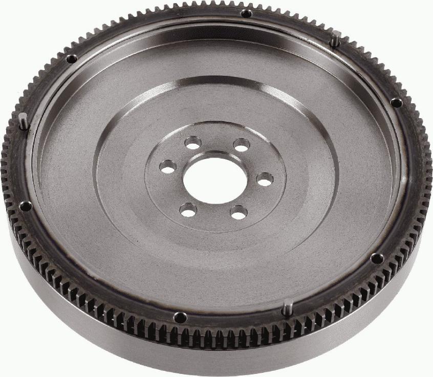 SACHS 3021 600 295 - Koło zamachowe parts5.com