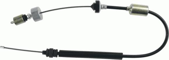 SACHS 3074 600 273 - Clutch Cable parts5.com