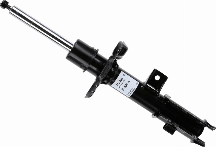 SACHS 319 600 - Shock Absorber parts5.com