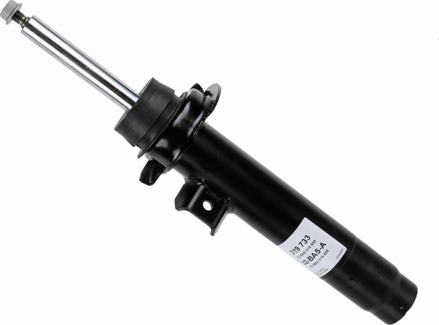 SACHS 319 733 - Shock Absorber parts5.com