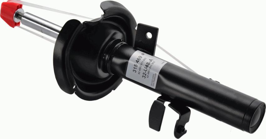 SACHS 315 469 - Amortizer parts5.com