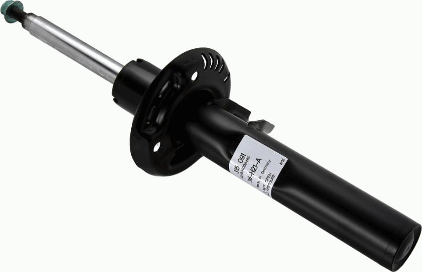 SACHS 315 091 - Shock Absorber parts5.com