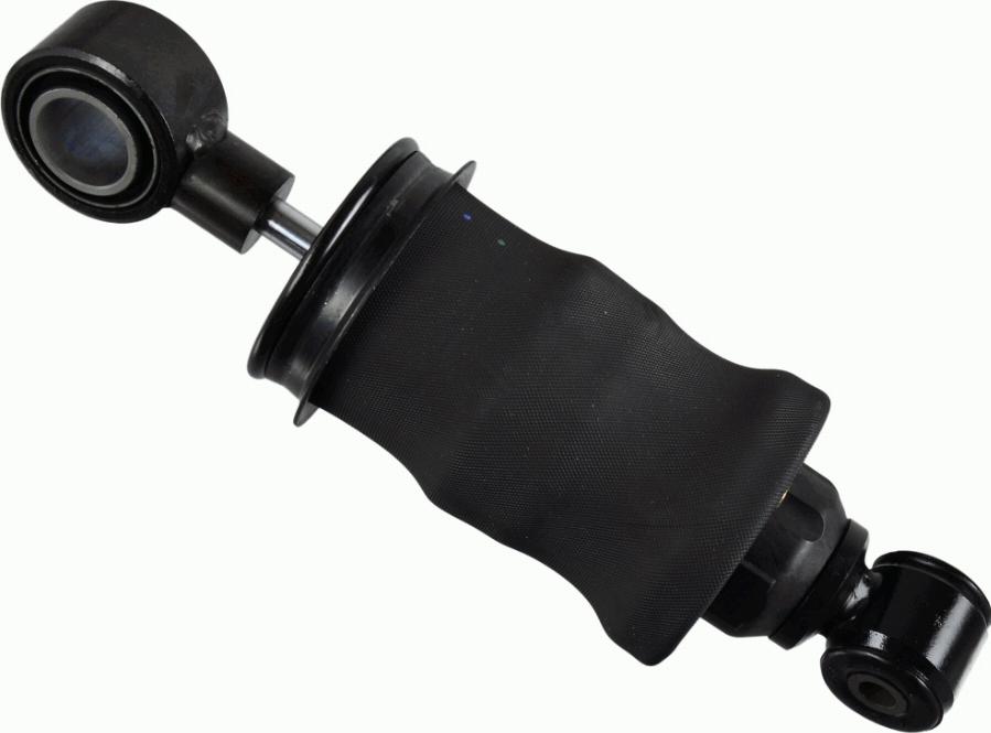 SACHS 315 145 - Amortizor, suspensie cabina parts5.com