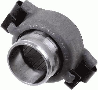 SACHS 3 151 600 529 - Аксиален лагер parts5.com