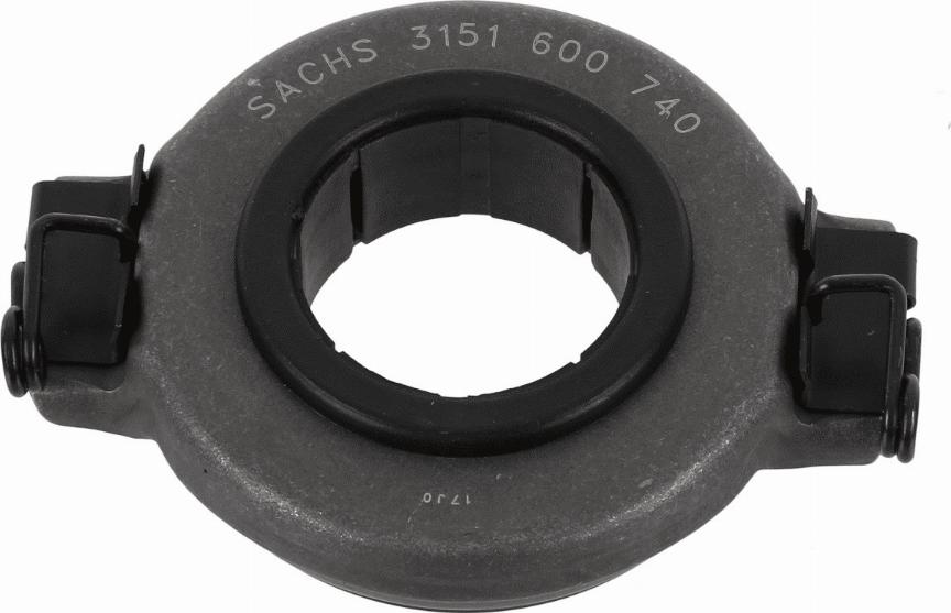 SACHS 3151 600 740 - Cojinete de desembrague parts5.com