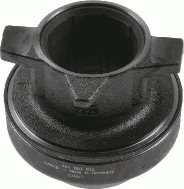 SACHS 3151 000 034 - Ρουλεμάν πίεσης parts5.com