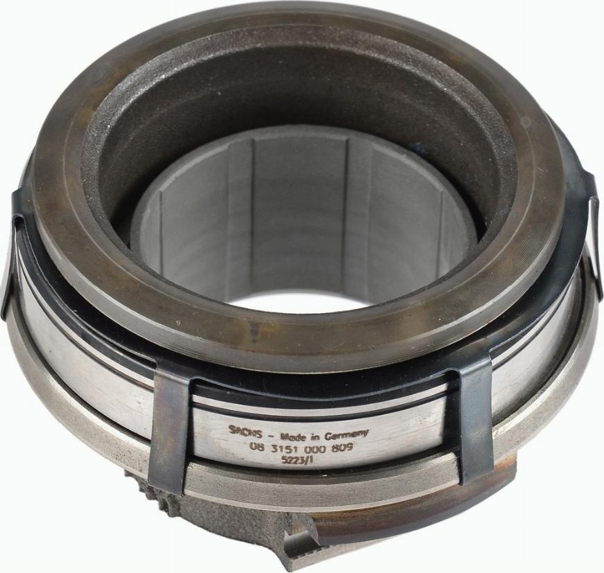 SACHS 3151 000 809 - Rulment de presiune parts5.com