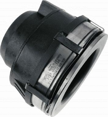 SACHS 3151 000 396 - Аксиален лагер parts5.com