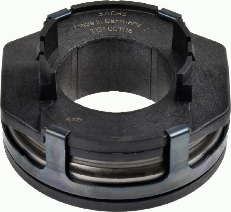 SACHS 3151 001 116 - Cojinete de desembrague parts5.com